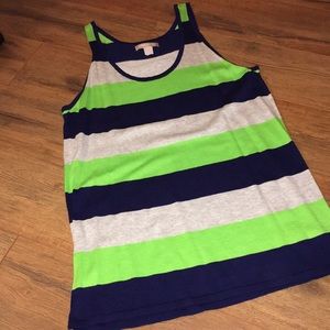 ✂️💲Banana Republic Knitted Tank Top